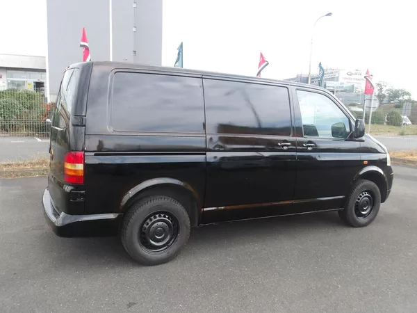 Volkswagen Transporter 1,9TDi ČR - foto 7