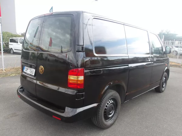 Volkswagen Transporter 1,9TDi ČR - foto 8