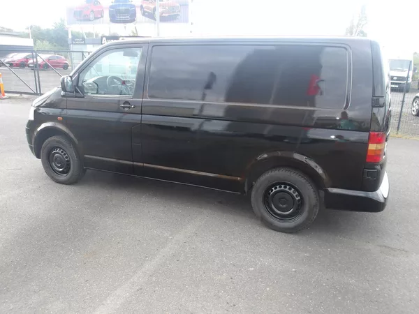 Volkswagen Transporter 1,9TDi ČR - foto 9