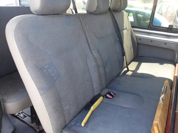 Renault Trafic 1,9DCi 74 kW 8 míst !!