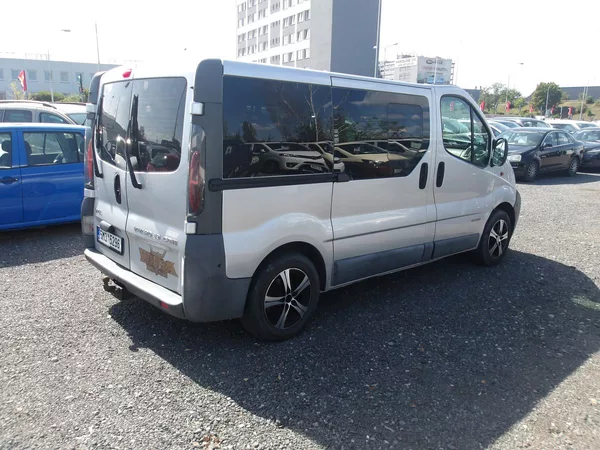 Renault Trafic 1,9DCi 74 kW 8 míst !! - foto 10