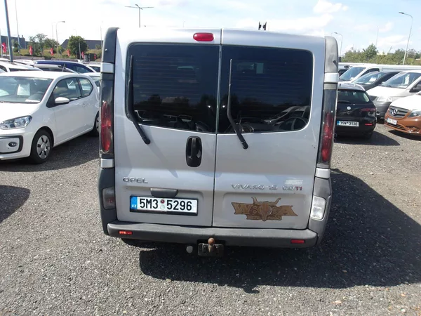 Renault Trafic 1,9DCi 74 kW 8 míst !! - foto 11