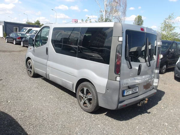 Renault Trafic 1,9DCi 74 kW 8 míst !! - foto 12