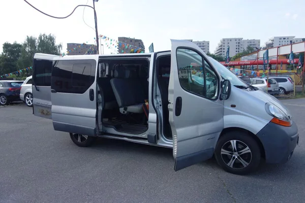 Renault Trafic 1,9DCi 74 kW 8 míst !! - foto 13