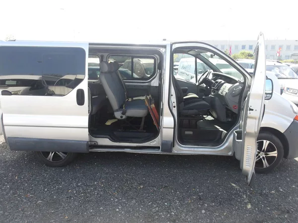 Renault Trafic 1,9DCi 74 kW 8 míst !! - foto 17