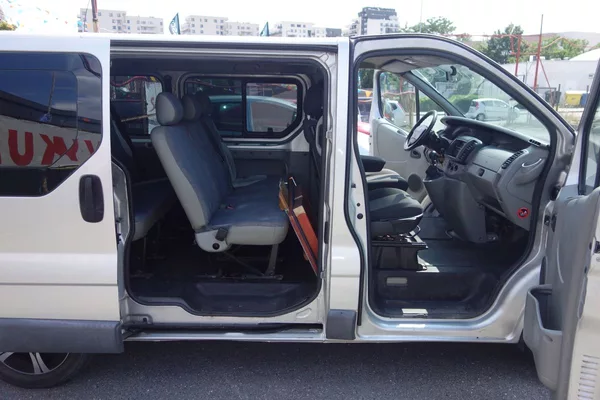 Renault Trafic 1,9DCi 74 kW 8 míst !! - foto 18