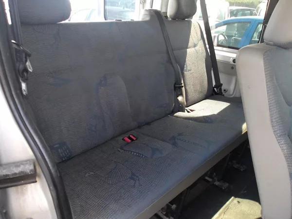 Renault Trafic 1,9DCi 74 kW 8 míst !! - foto 2
