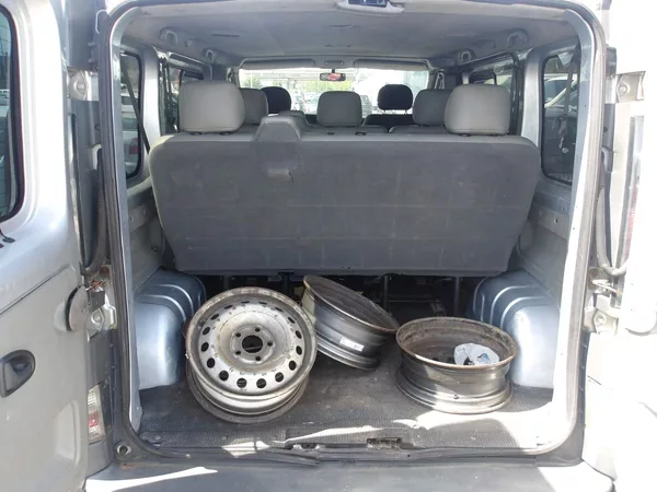 Renault Trafic 1,9DCi 74 kW 8 míst !! - foto 21