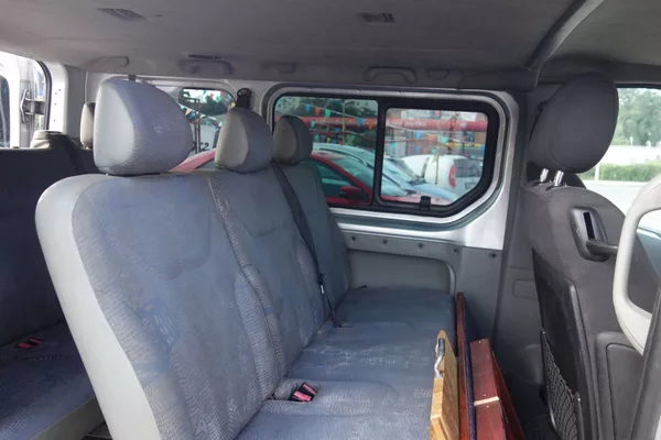 Renault Trafic 1,9DCi 74 kW 8 míst !! - foto 30