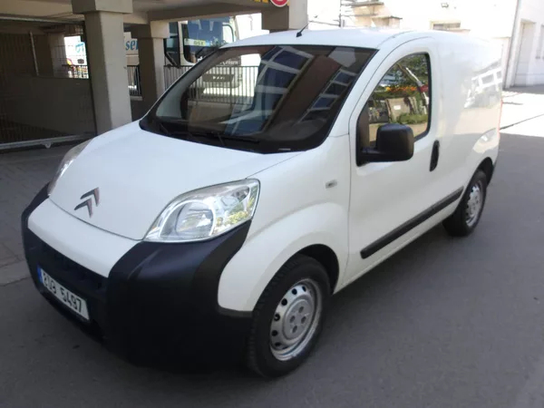 Citroën Nemo 1,3HDi ČR ! -21% DPH ! I.maj!
