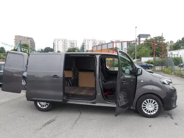 Toyota ProAce 2,0 D-4D ČR AUTOMAT !!! - foto 10