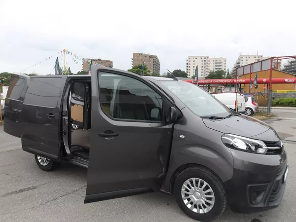Toyota ProAce 2,0 D-4D ČR AUTOMAT !!! - foto 11