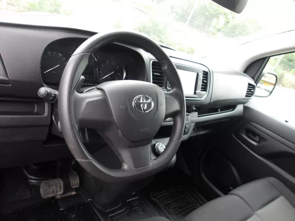Toyota ProAce 2,0 D-4D ČR AUTOMAT !!! - foto 14
