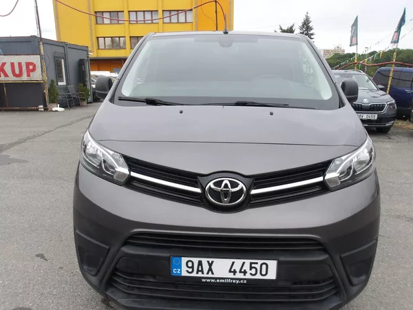 Toyota ProAce 2,0 D-4D ČR AUTOMAT !!! - foto 2