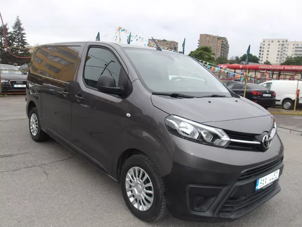 Toyota ProAce 2,0 D-4D ČR AUTOMAT !!! - foto 3