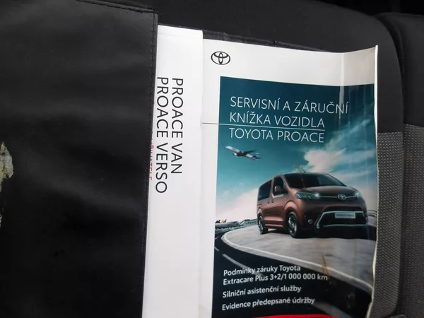 Toyota ProAce 2,0 D-4D ČR AUTOMAT !!! - foto 31