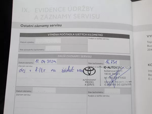 Toyota ProAce 2,0 D-4D ČR AUTOMAT !!! - foto 33