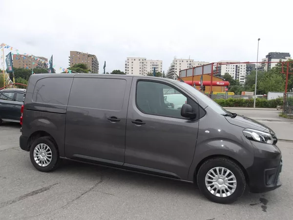 Toyota ProAce 2,0 D-4D ČR AUTOMAT !!! - foto 5