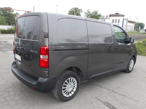 Toyota ProAce 2,0 D-4D ČR AUTOMAT !!! - foto 7