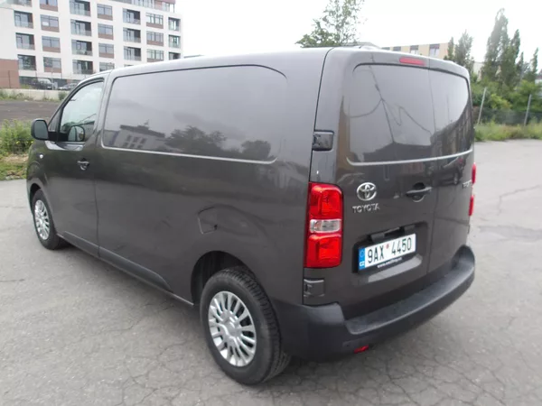 Toyota ProAce 2,0 D-4D ČR AUTOMAT !!! - foto 8