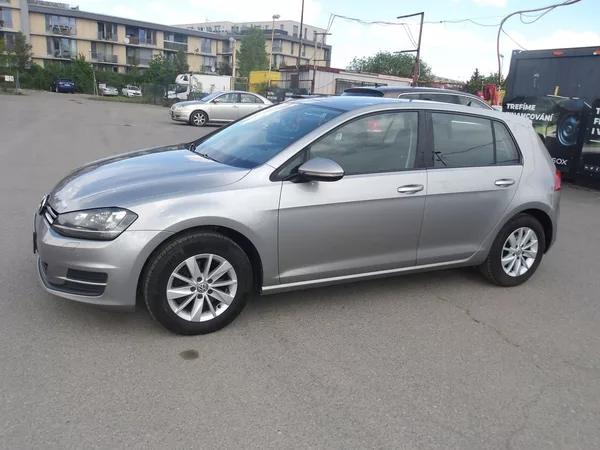 Volkswagen Golf 1,4TSi 92kW ČR ! 2.MAJ.!