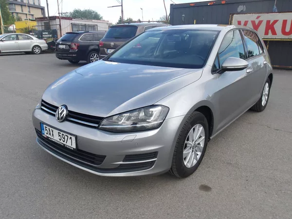 Volkswagen Golf 1,4TSi 92kW ČR ! 2.MAJ.! - foto 2