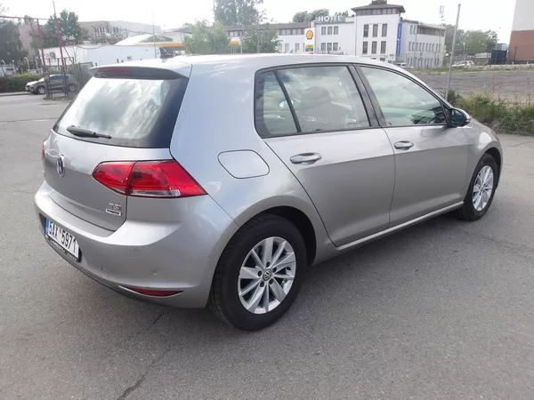 Volkswagen Golf 1,4TSi 92kW ČR ! 2.MAJ.! - foto 8