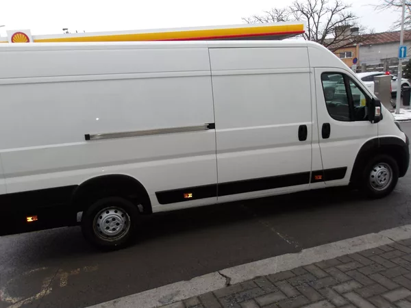 Citroën Jumper 2,2HDi L3H3 PO ROZVODECH !!! - foto 10