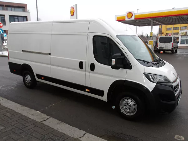Citroën Jumper 2,2HDi L3H3 PO ROZVODECH !!! - foto 11