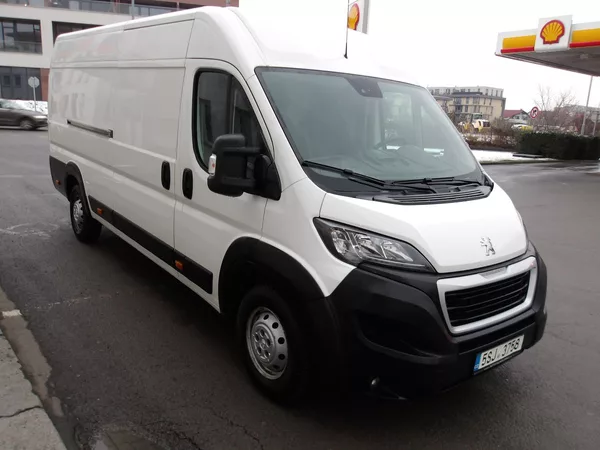Citroën Jumper 2,2HDi L3H3 PO ROZVODECH !!! - foto 12