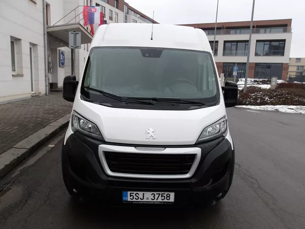 Citroën Jumper 2,2HDi L3H3 PO ROZVODECH !!! - foto 13