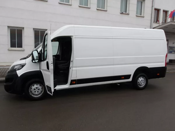 Citroën Jumper 2,2HDi L3H3 PO ROZVODECH !!! - foto 15