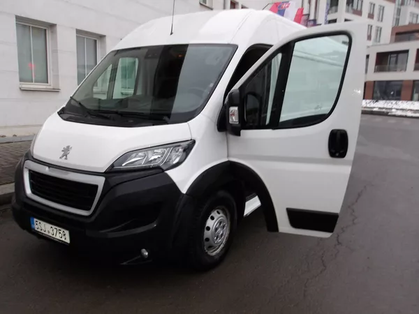 Citroën Jumper 2,2HDi L3H3 PO ROZVODECH !!! - foto 16