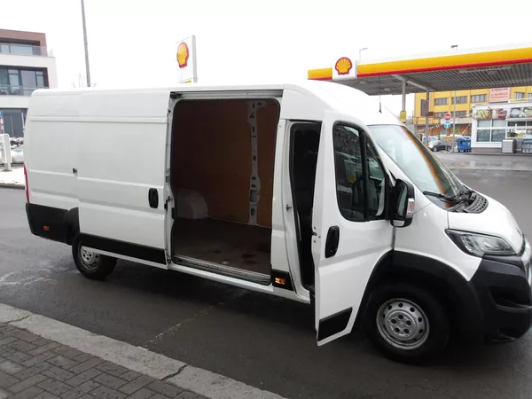 Citroën Jumper 2,2HDi L3H3 PO ROZVODECH !!! - foto 17