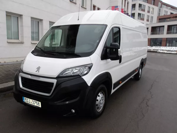 Citroën Jumper 2,2HDi L3H3 PO ROZVODECH !!! - foto 2