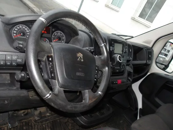 Citroën Jumper 2,2HDi L3H3 PO ROZVODECH !!! - foto 29