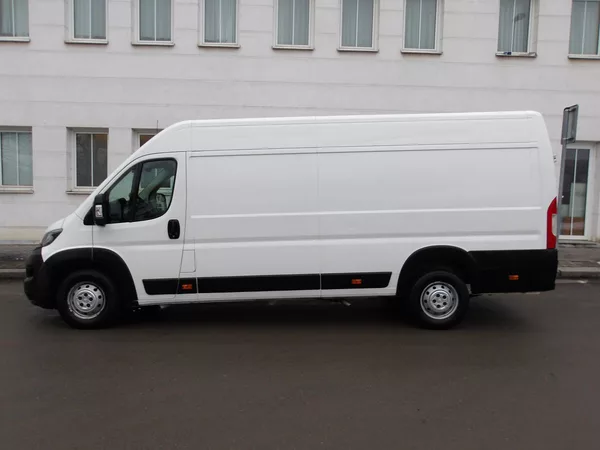 Citroën Jumper 2,2HDi L3H3 PO ROZVODECH !!! - foto 4