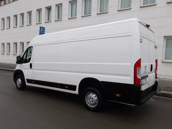 Citroën Jumper 2,2HDi L3H3 PO ROZVODECH !!! - foto 5