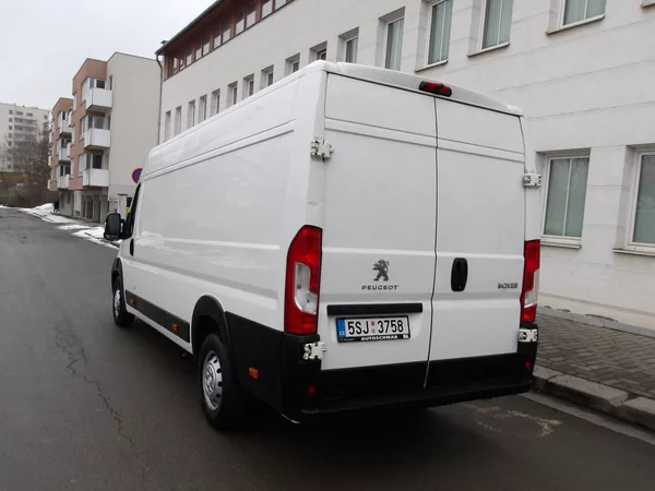 Citroën Jumper 2,2HDi L3H3 PO ROZVODECH !!! - foto 6