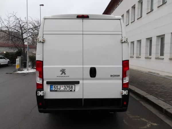 Citroën Jumper 2,2HDi L3H3 PO ROZVODECH !!! - foto 7