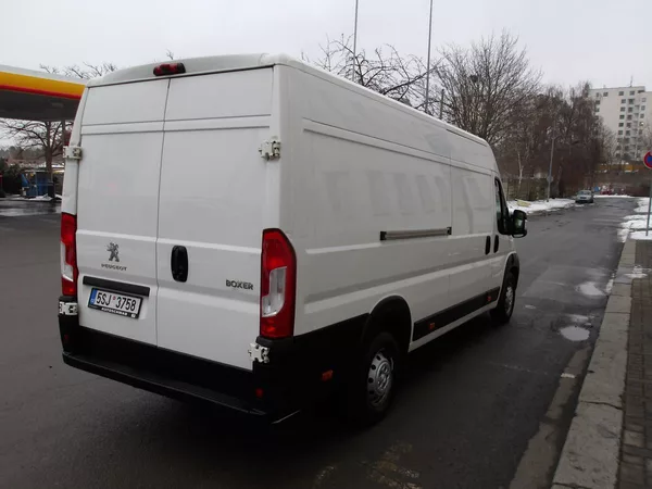 Citroën Jumper 2,2HDi L3H3 PO ROZVODECH !!! - foto 8