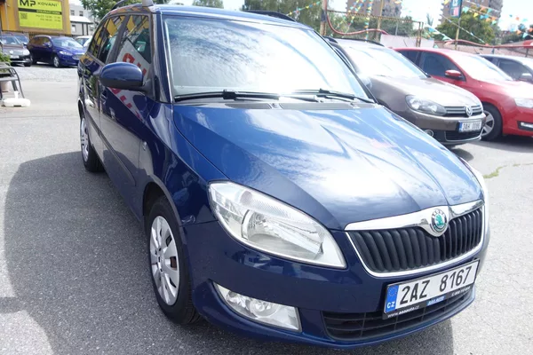 Škoda Fabia 1,2TSi 77 kW DSG !!!
