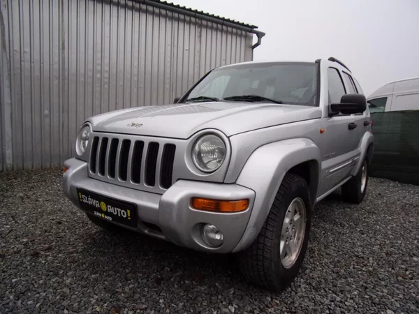 Jeep Cherokee 2.5 CRD 105kW 4X4 BEZ KOROZE