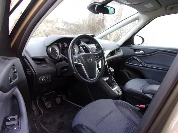 Opel Zafira 2.0CDTi96kW COSMO 7MÍST NEW ČR - foto 10