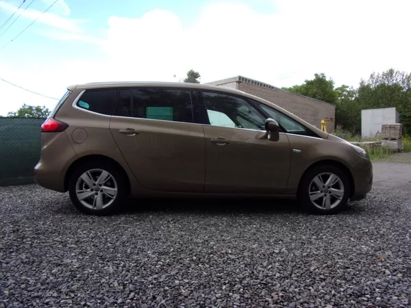 Opel Zafira 2.0CDTi96kW COSMO 7MÍST NEW ČR - foto 5