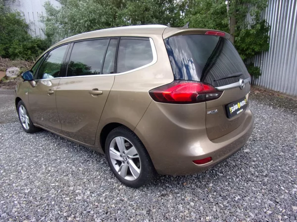 Opel Zafira 2.0CDTi96kW COSMO 7MÍST NEW ČR - foto 8
