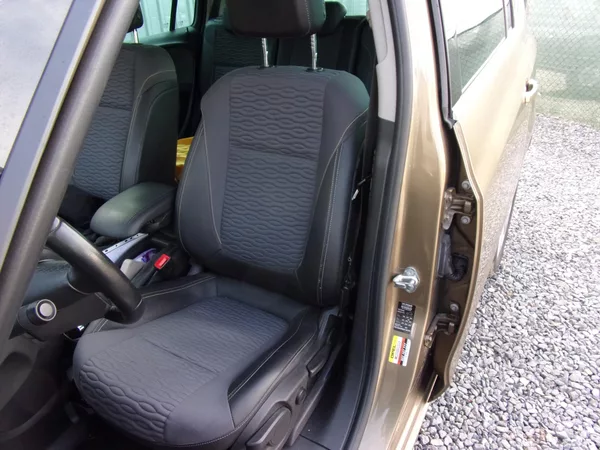 Opel Zafira 2.0CDTi96kW COSMO 7MÍST NEW ČR - foto 9