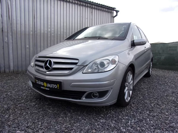 Mercedes-Benz Třídy B 200 CDi 103kW SPORT 130 000 KM