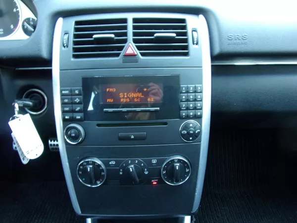 Mercedes-Benz Třídy B 200 CDi 103kW SPORT 130 000 KM - foto 11
