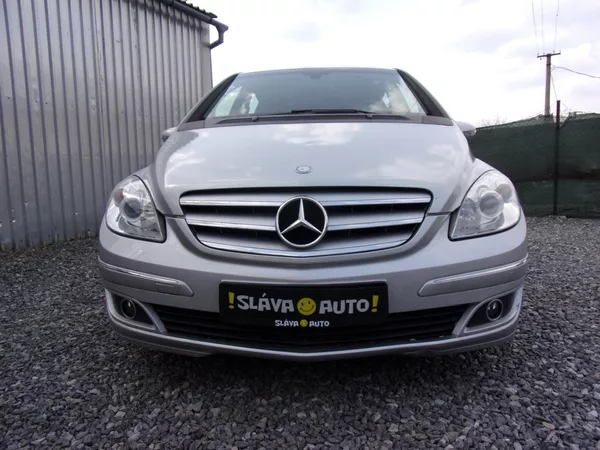 Mercedes-Benz Třídy B 200 CDi 103kW SPORT 130 000 KM - foto 2